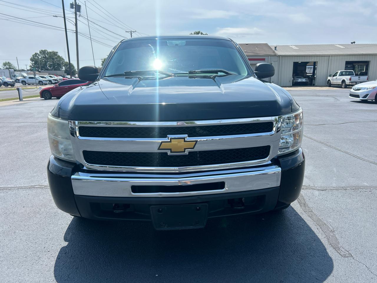 chevrolet silverado 1500 2011 1GCNKPEX6BZ242840 image chevrolet silverado 1500 2011 1GCNKPEX6BZ242840 image